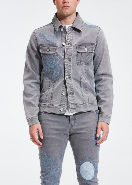 Embellish NYC Jacket | crispmen.