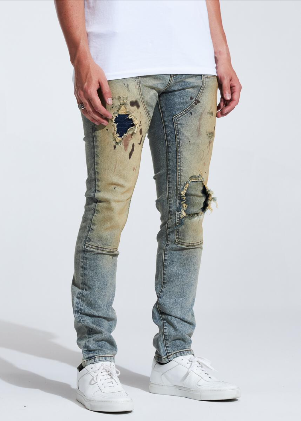 Embellish NYC Jeans | crispmen.