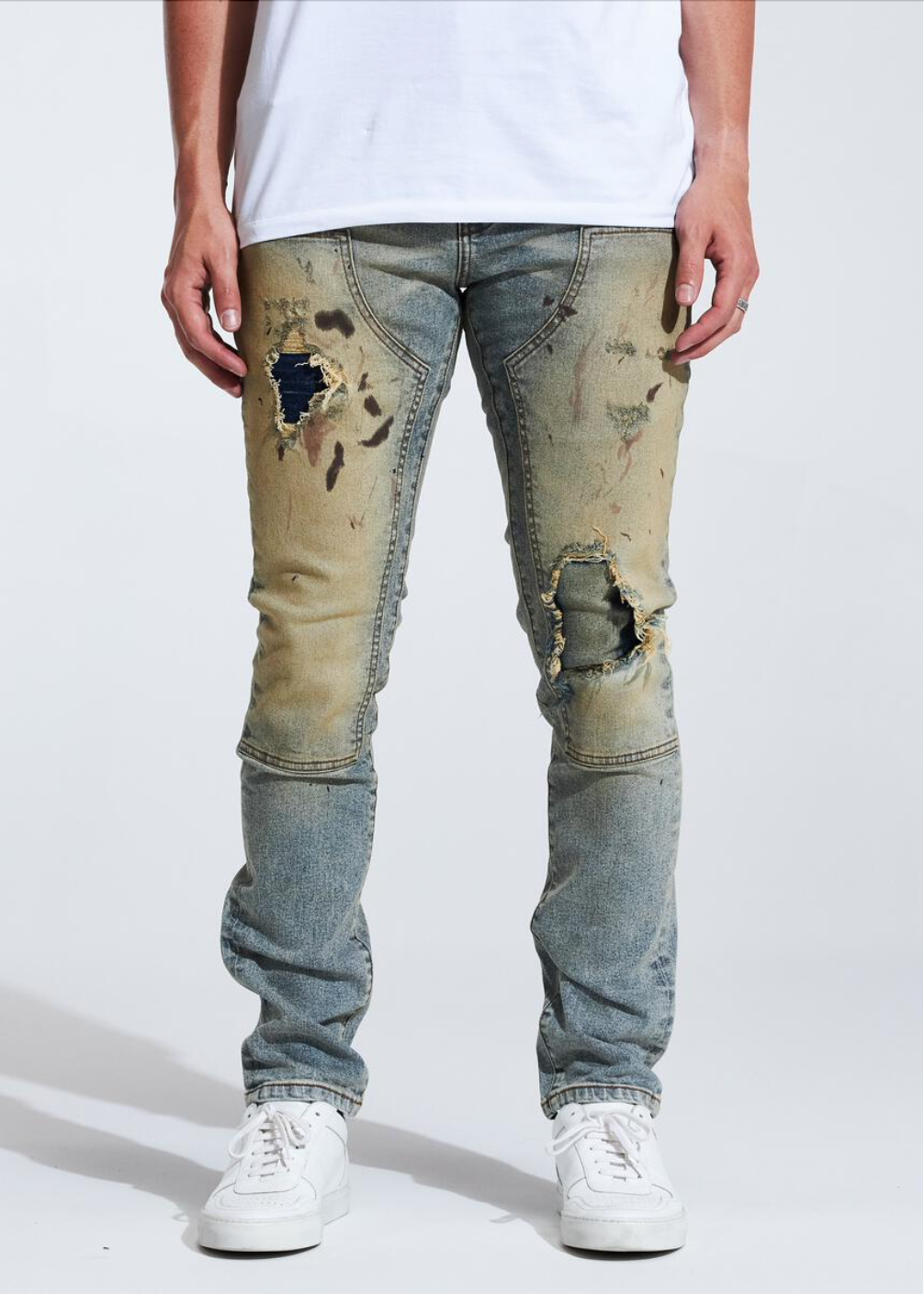 Embellish NYC Jeans | crispmen.