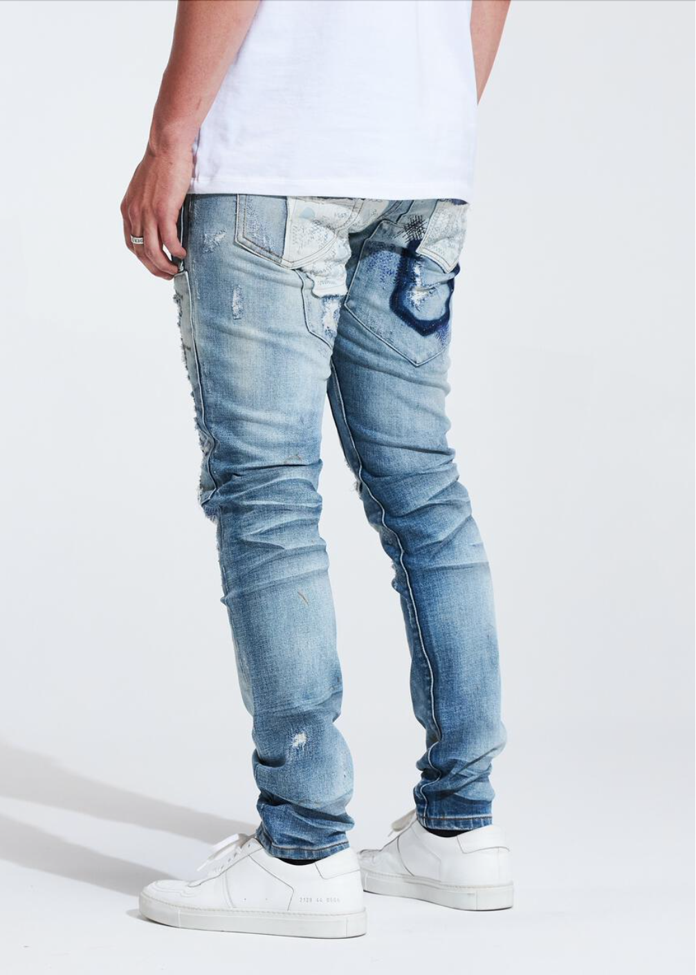 Embellish NYC Jeans | crispmen.