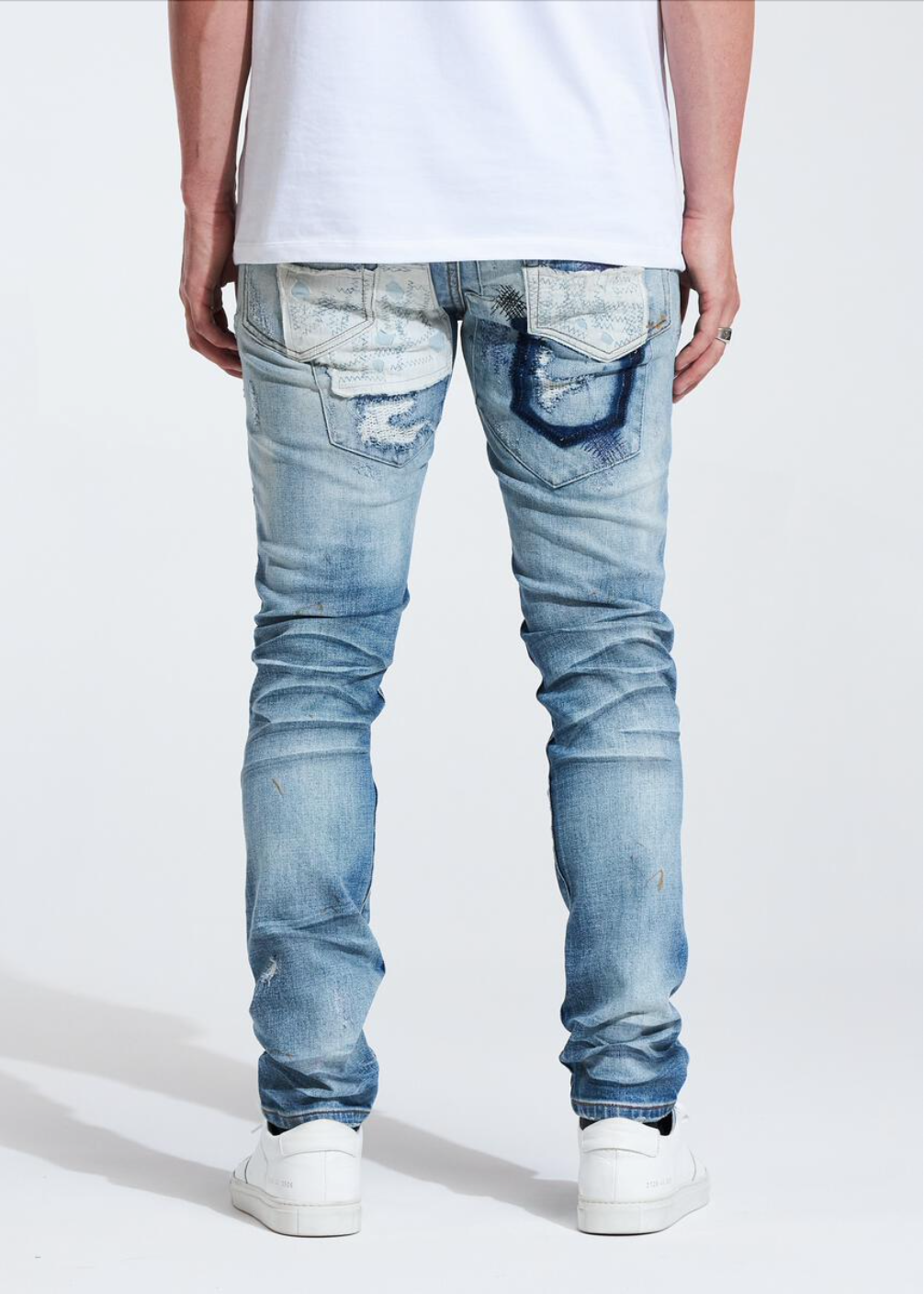 Embellish NYC Jeans | crispmen.