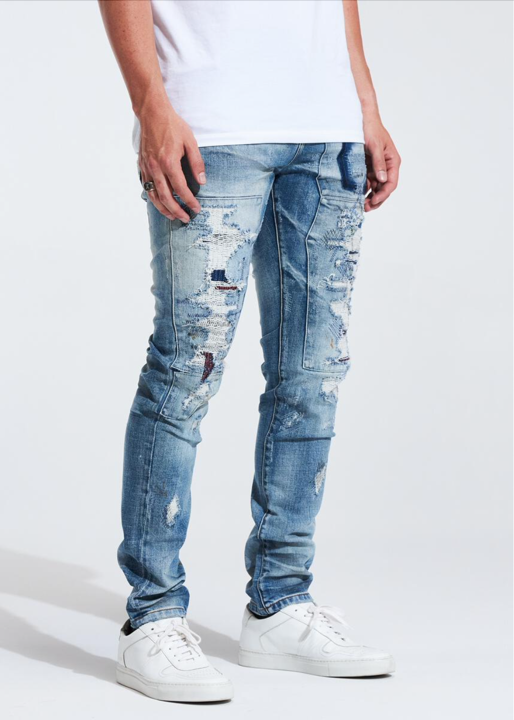 Embellish NYC Jeans | crispmen.