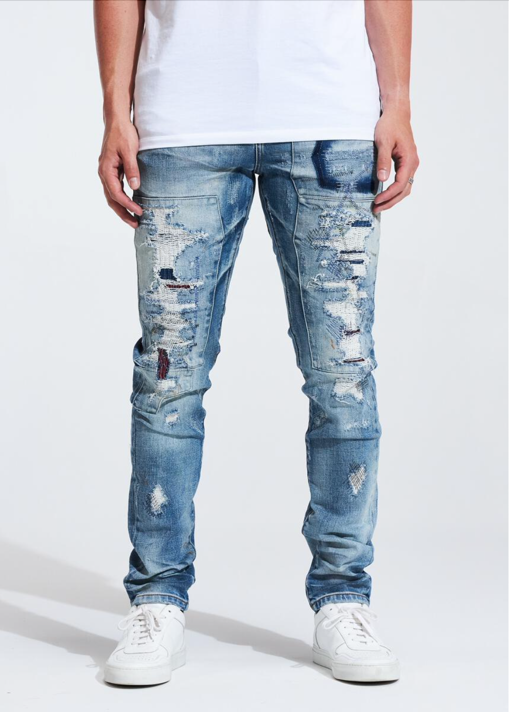 Embellish NYC Jeans | crispmen.