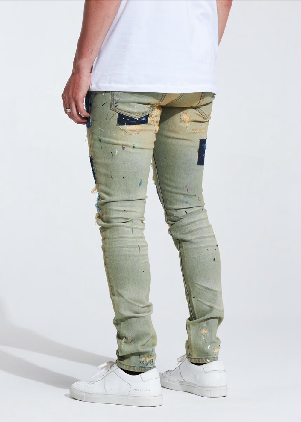 Embellish NYC Jeans | crispmen.