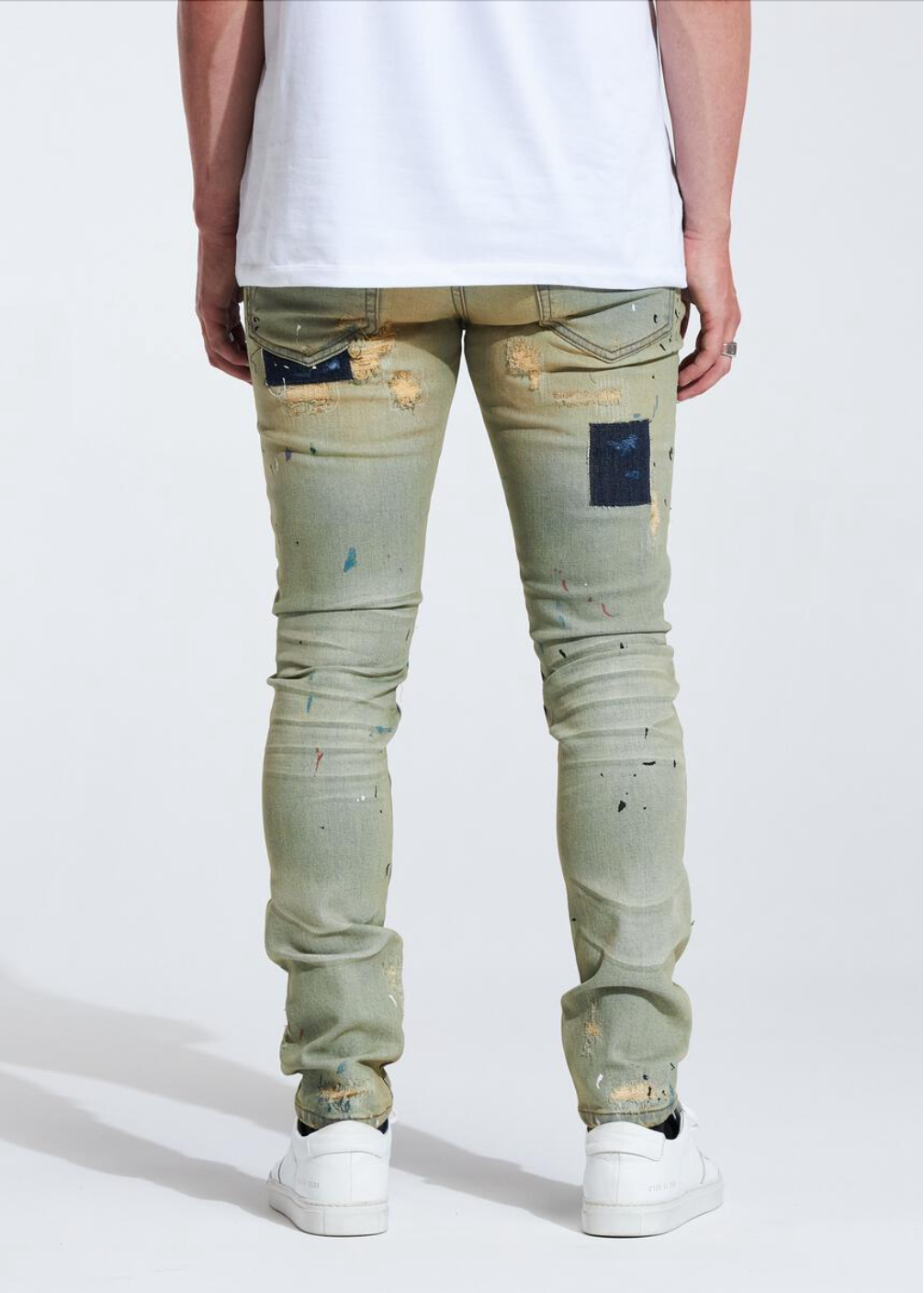 Embellish NYC Jeans | crispmen.