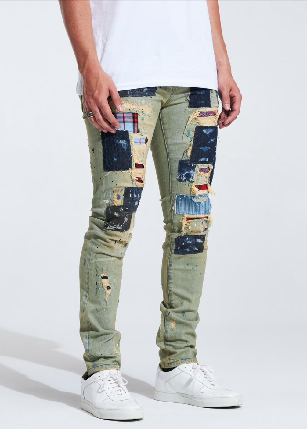 Embellish NYC Jeans | crispmen.