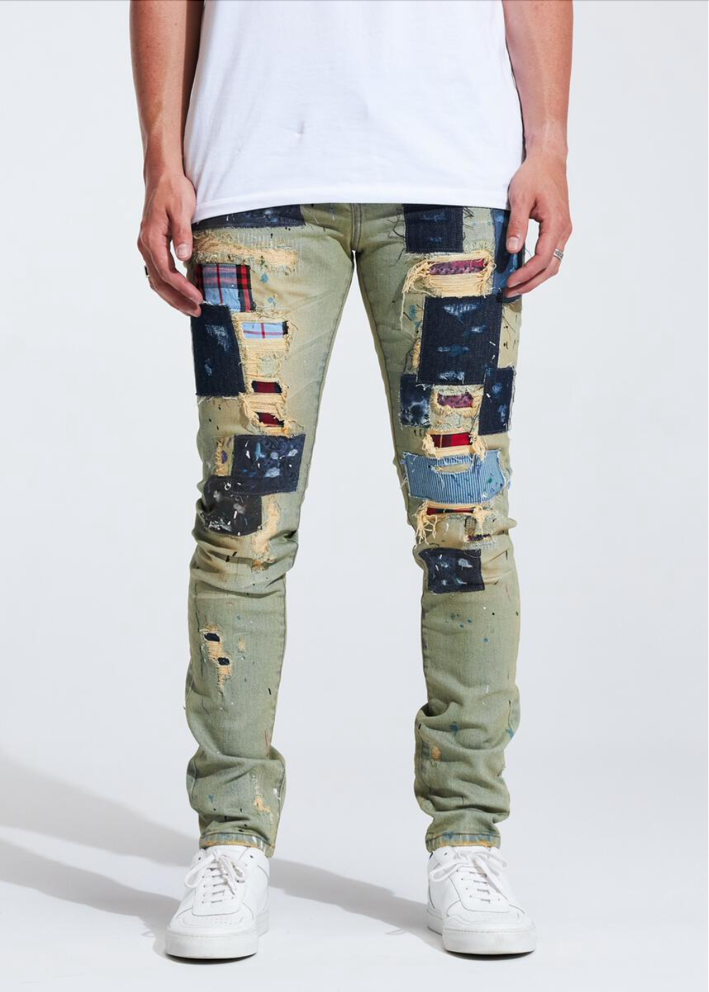Embellish NYC Jeans | crispmen.