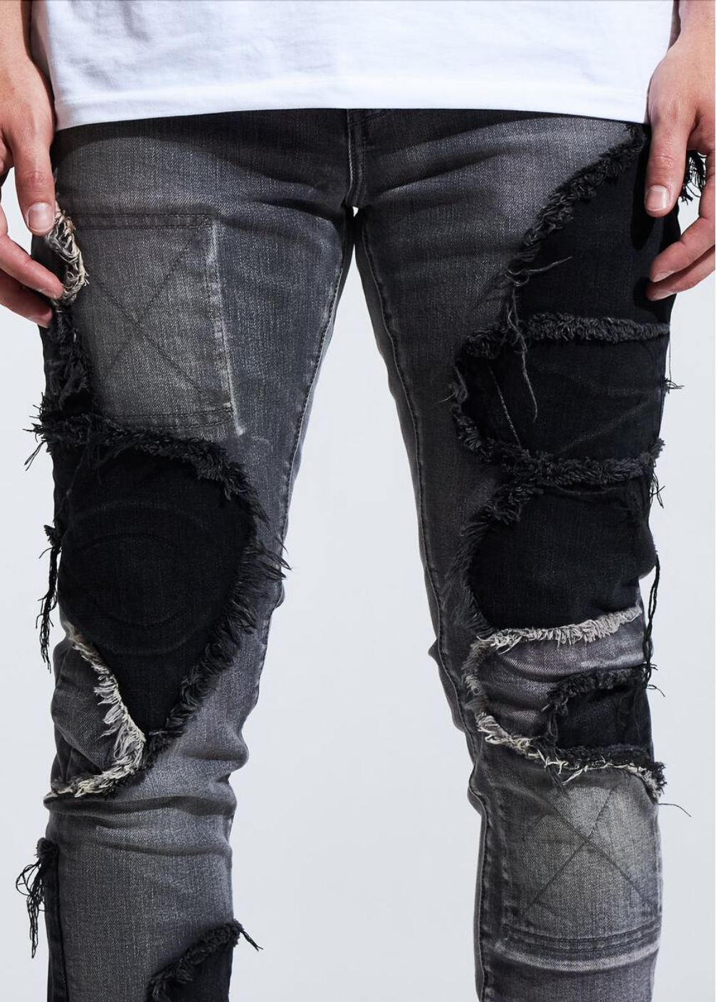 Embellish NYC Jeans | crispmen.