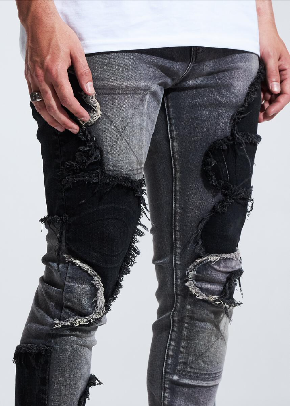 Embellish NYC Jeans | crispmen.