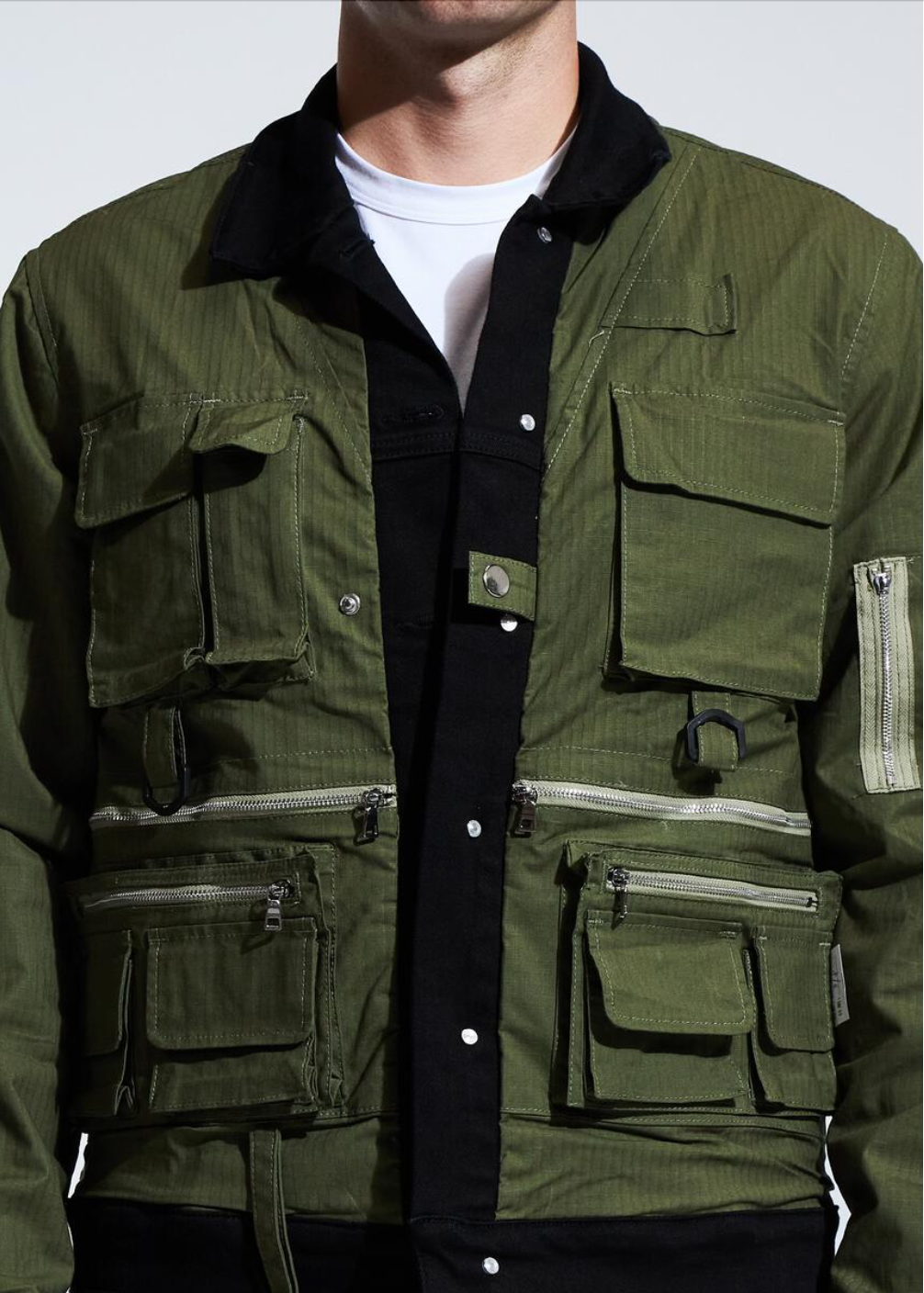 Embellish NYC Jacket | crispmen.