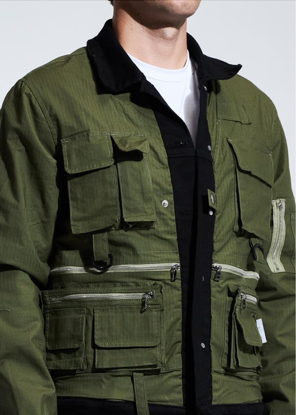 Embellish NYC Jacket | crispmen.