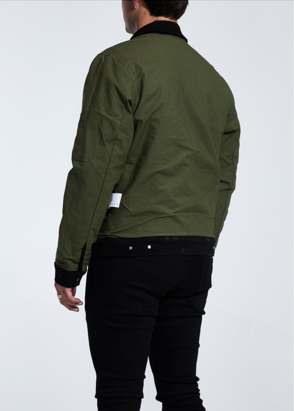 Embellish NYC Jacket | crispmen.