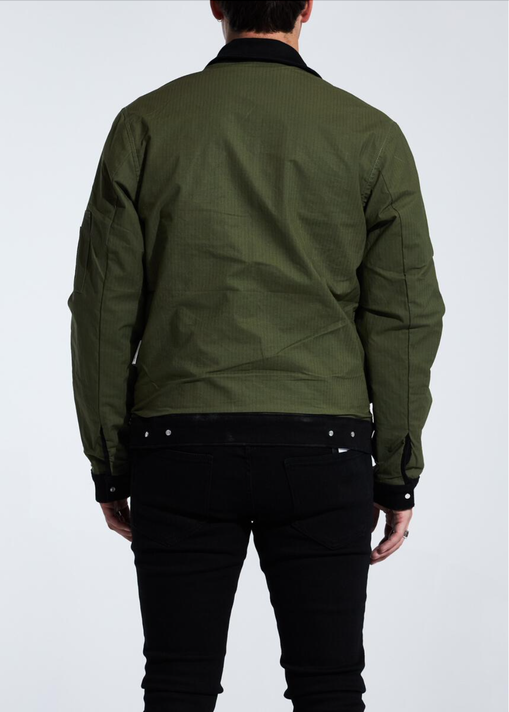 Embellish NYC Jacket | crispmen.