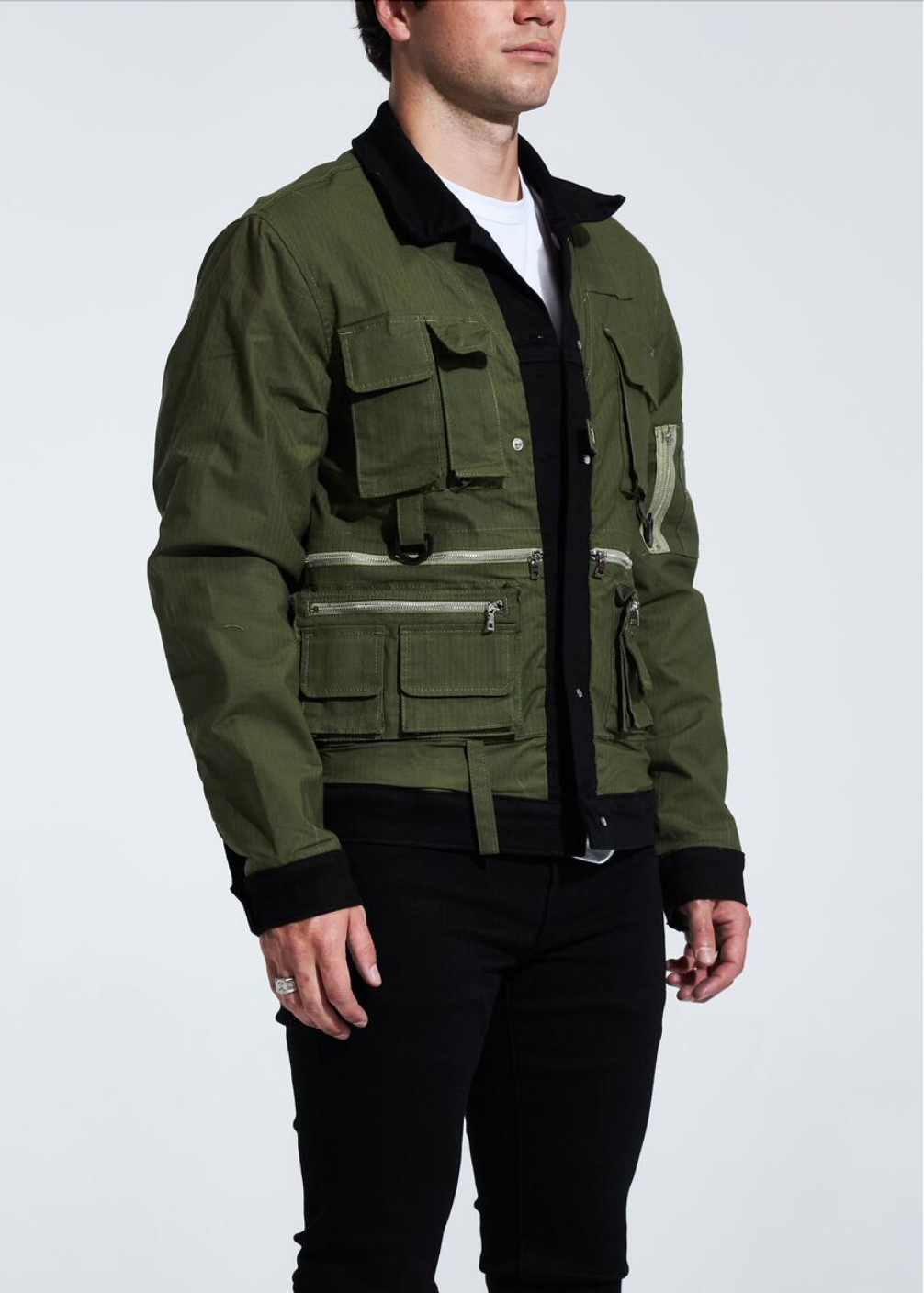 Embellish NYC Jacket | crispmen.