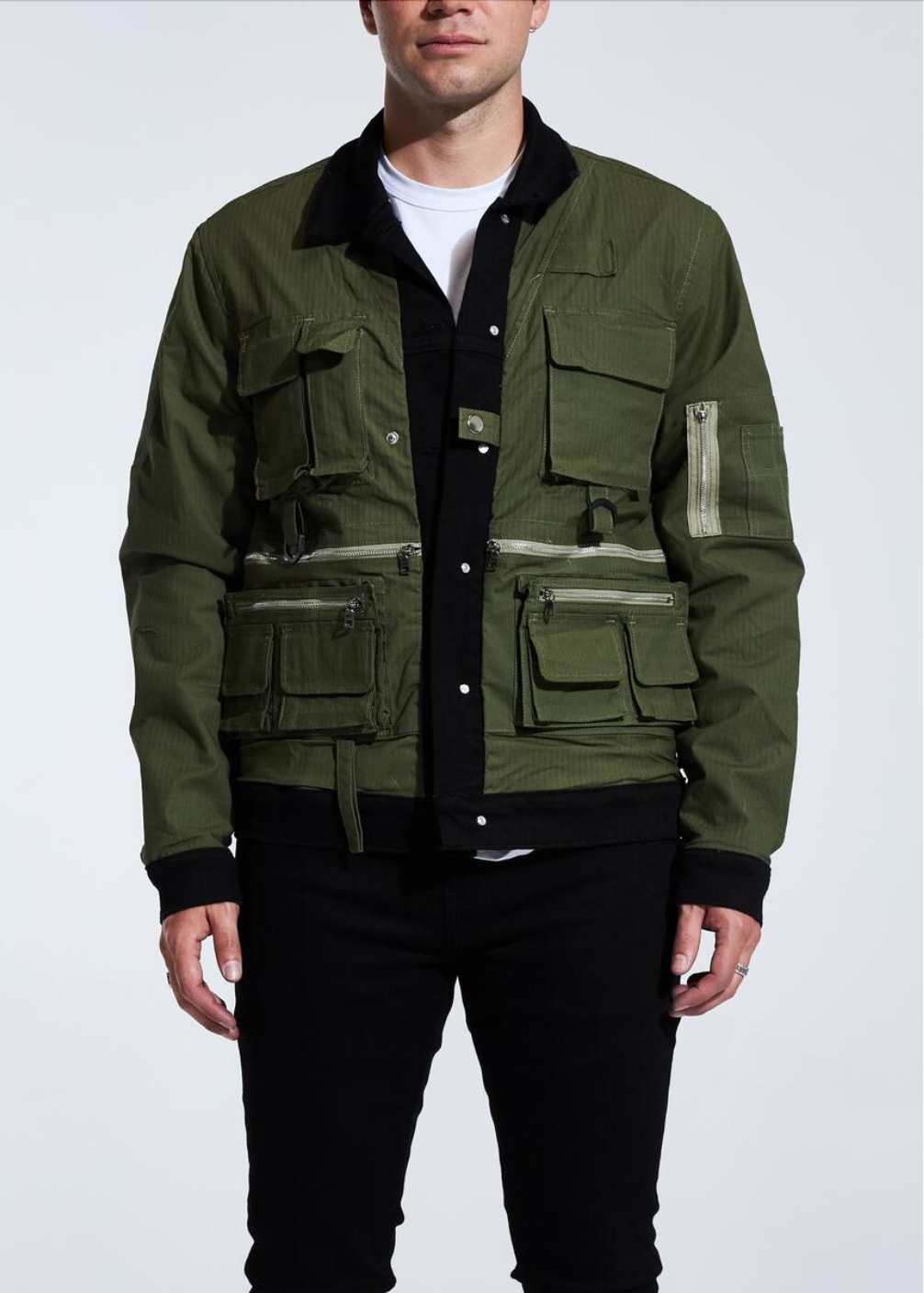 Embellish NYC Jacket | crispmen.