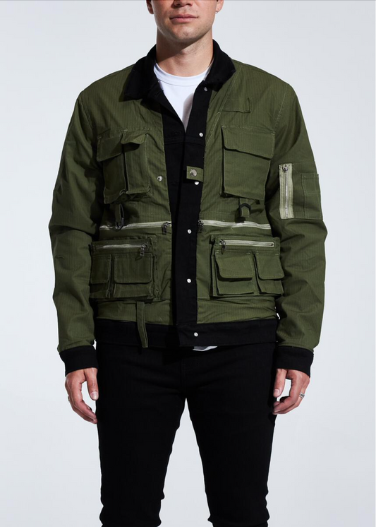 Embellish NYC Jacket | crispmen.