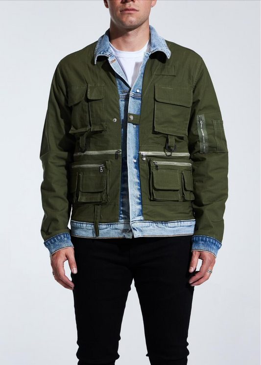 Embellish NYC Jacket | crispmen.