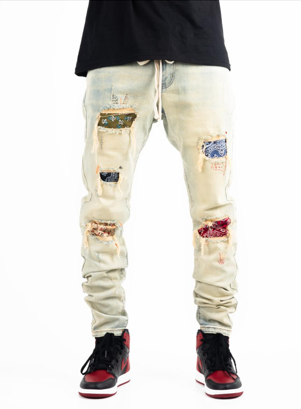 THRT Denim Jeans | crispmen.
