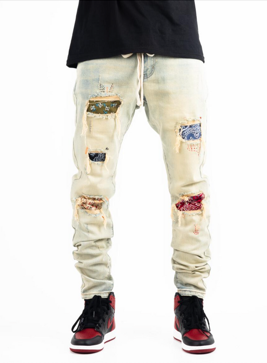 THRT Denim Jeans | crispmen.