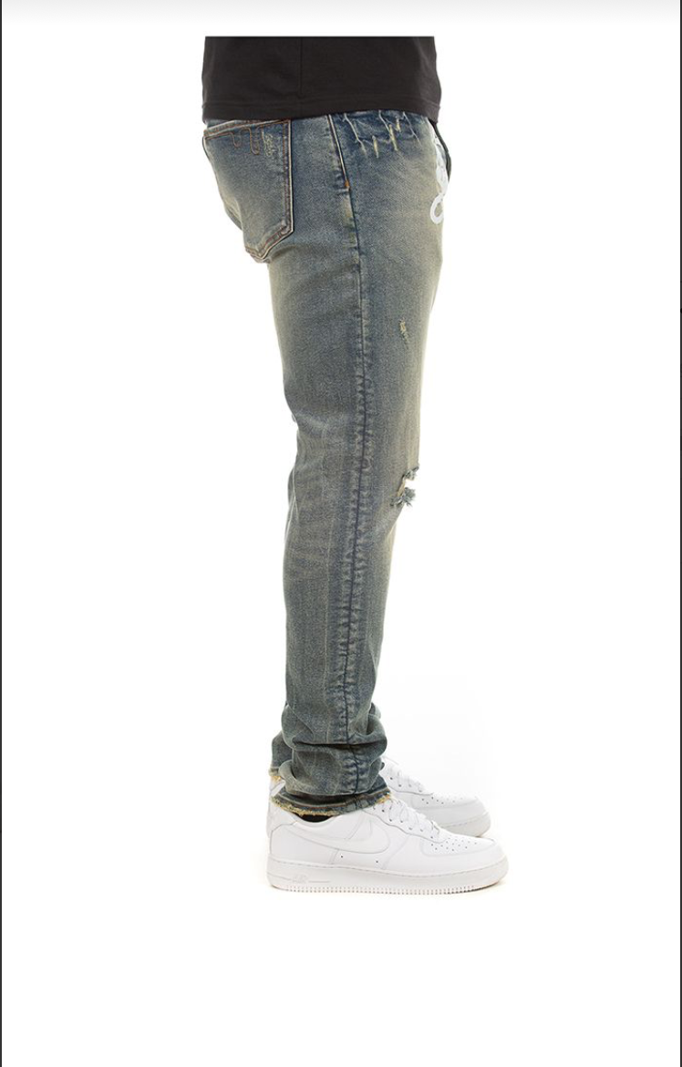 BBC Icecream Jeans | crispmen.