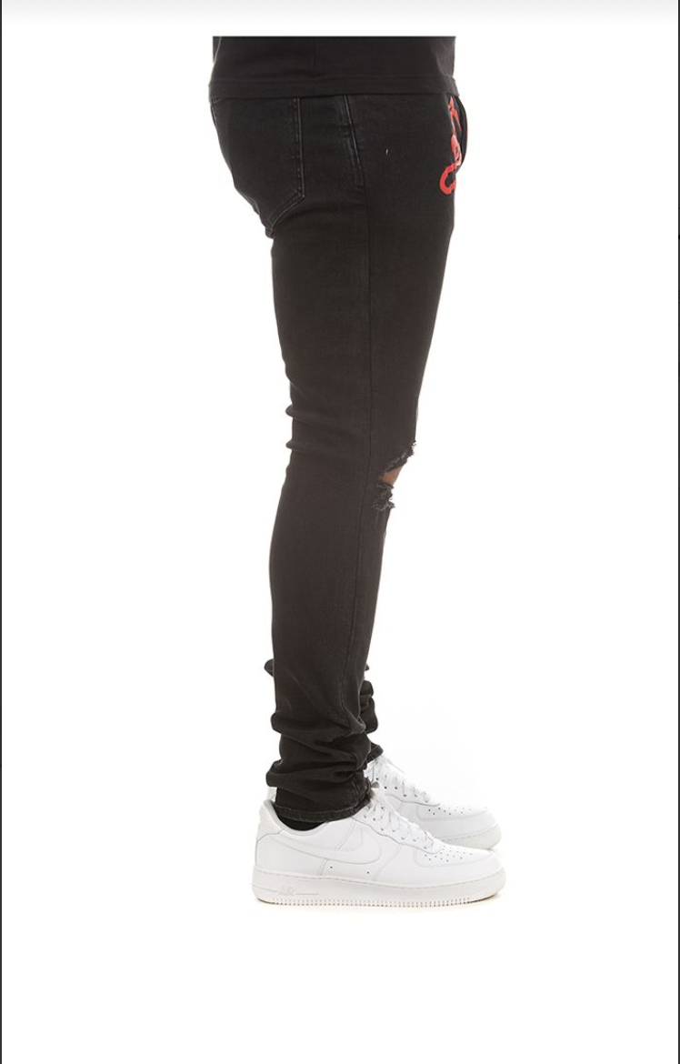 BBC Icecream Jeans | crispmen.