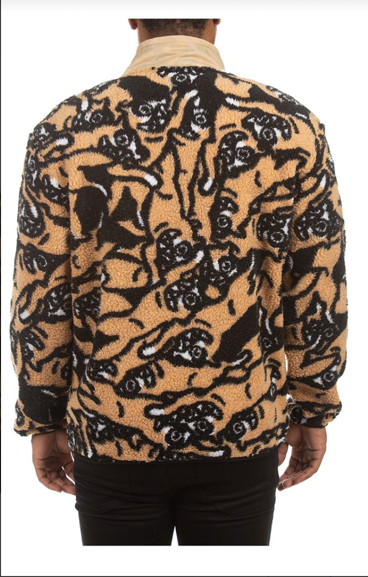 BBC Icecream Jacket | crispmen.