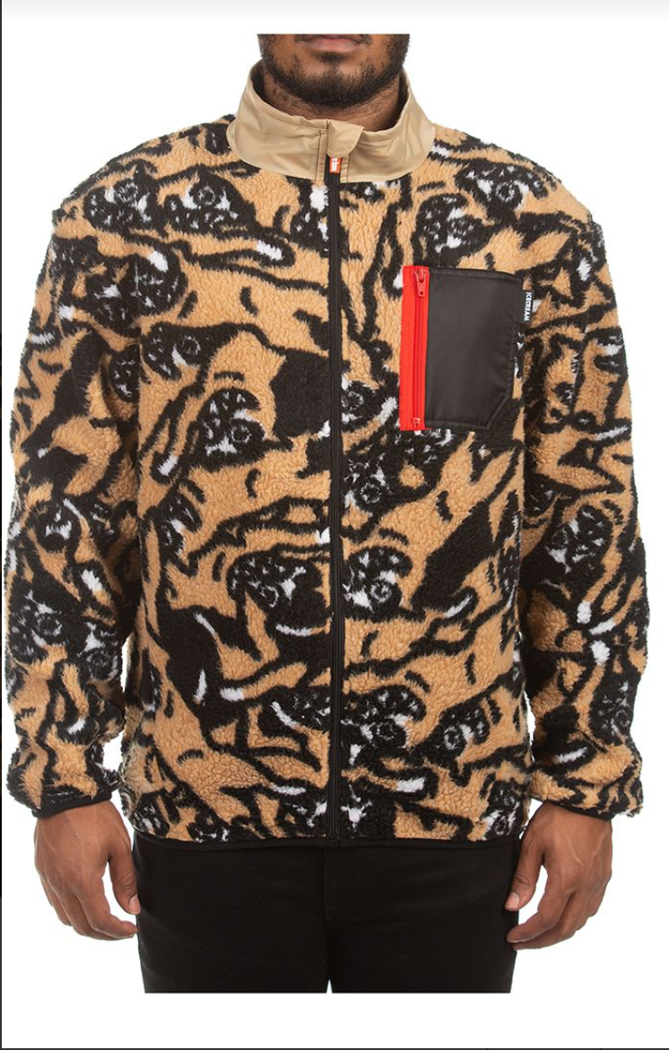 BBC Icecream Jacket | crispmen.