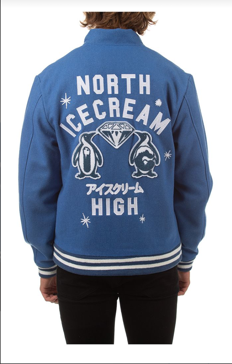 BBC Icecream Jacket | crispmen.