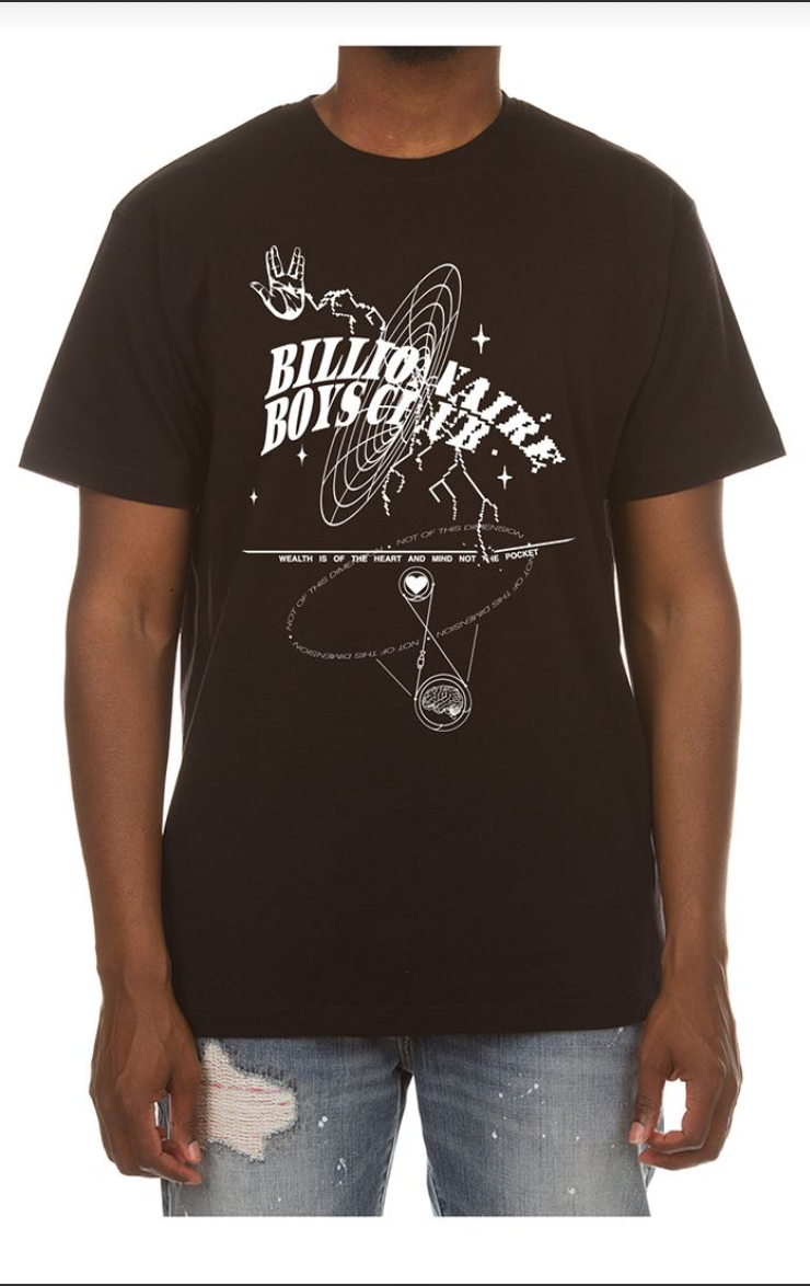Billionaire Boys Club T-Shirt | crispmen.