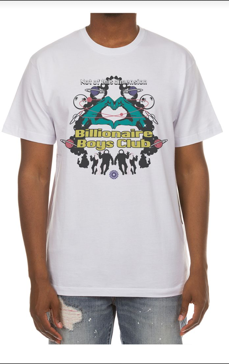 Billionaire Boys Club T-Shirt | crispmen.