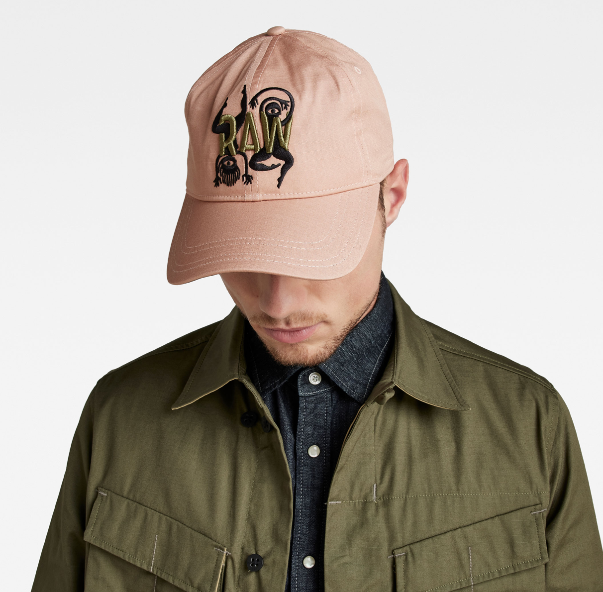 G-Star Raw Baseball Cap | crispmen.
