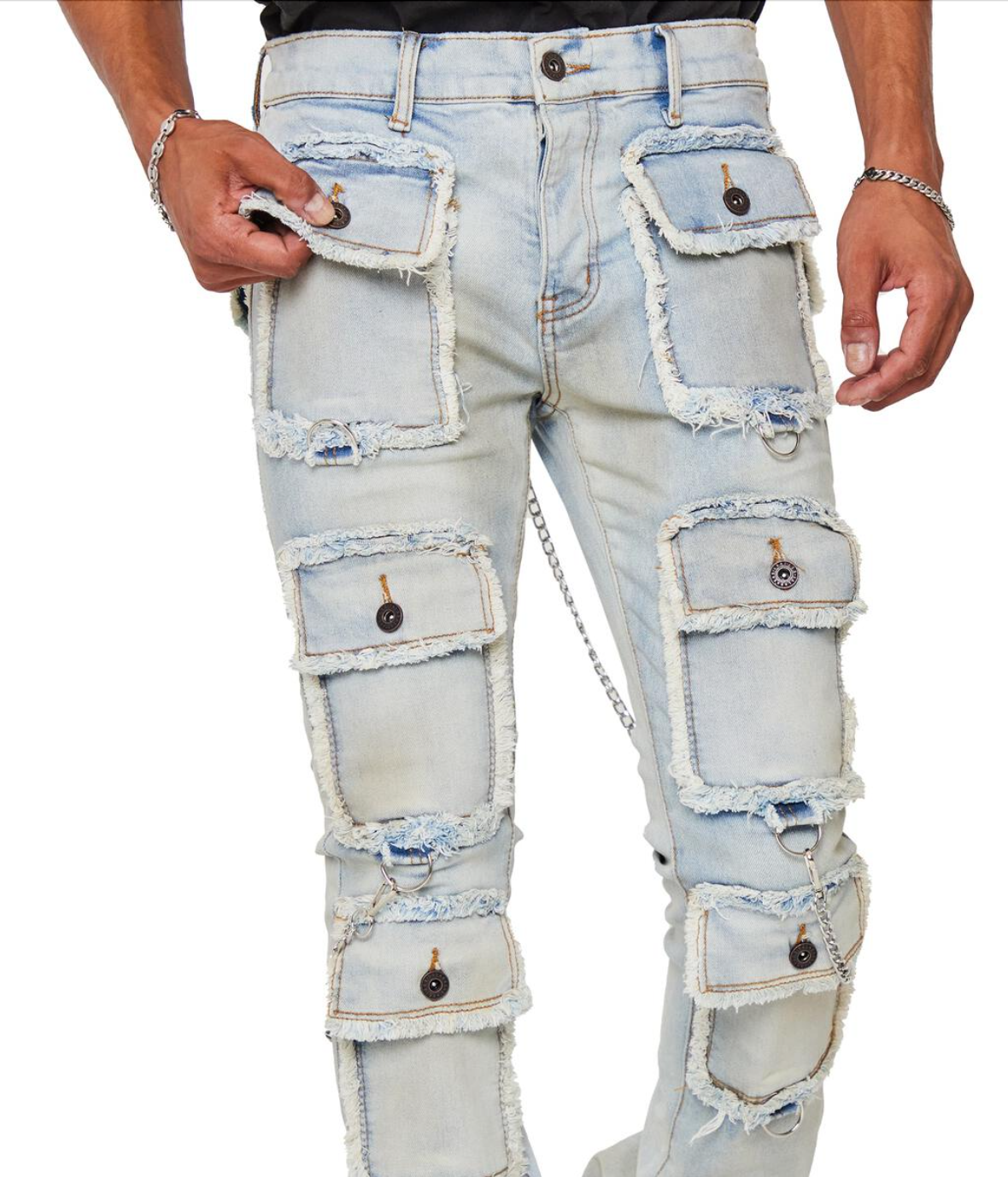 Valabasas Denim Jeans | crispmen.