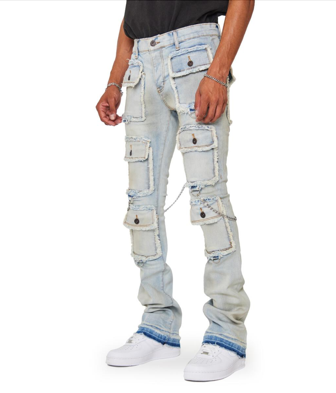 Valabasas Denim Jeans | crispmen.