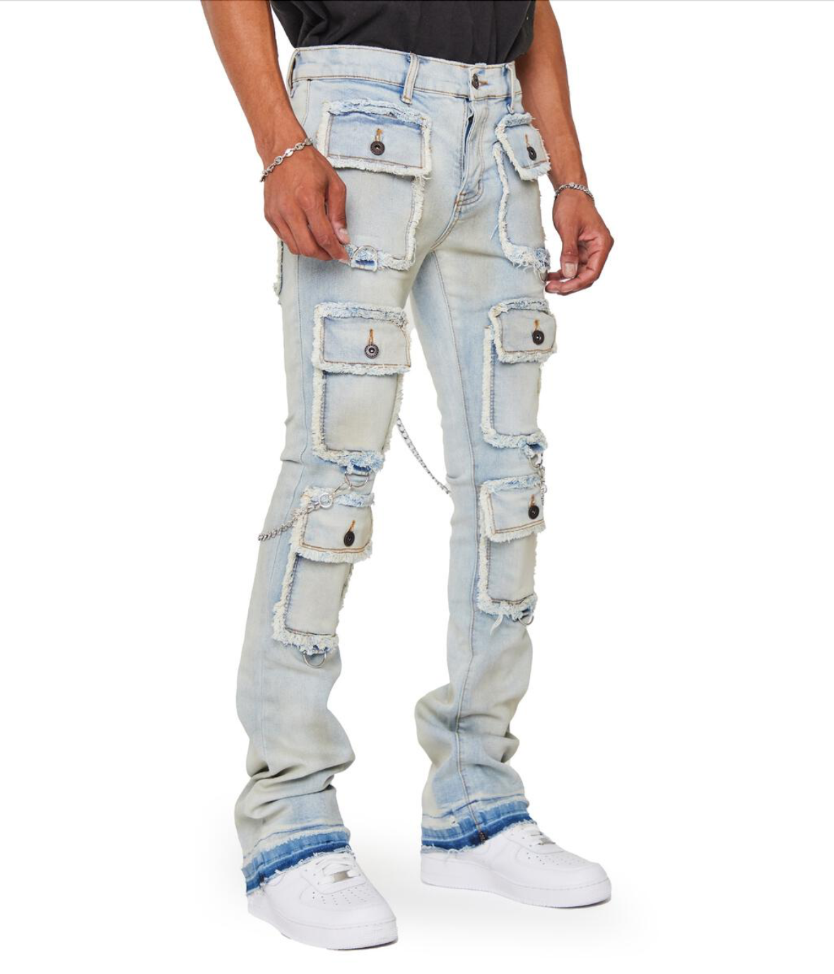 Valabasas Denim Jeans | crispmen.