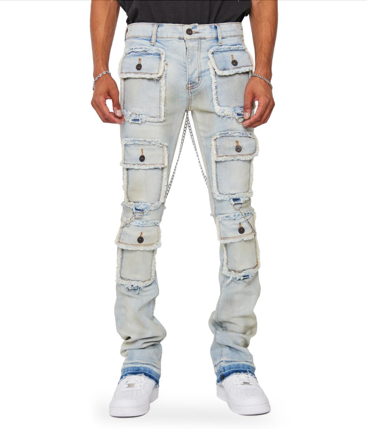 Valabasas Denim Jeans | crispmen.