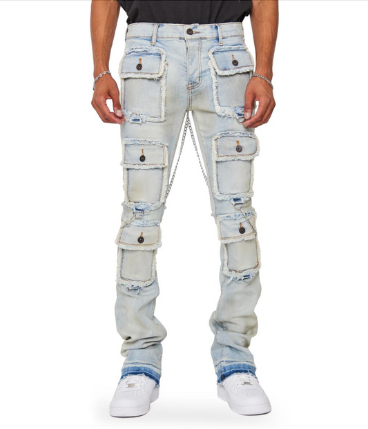 Valabasas Denim Jeans | crispmen.
