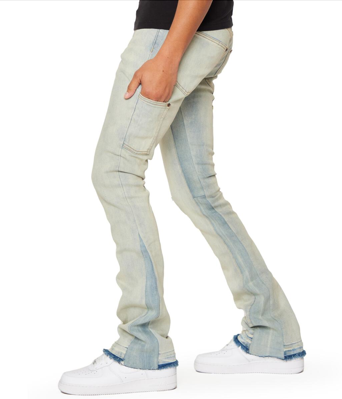 Valabasas Denim Jeans | crispmen.