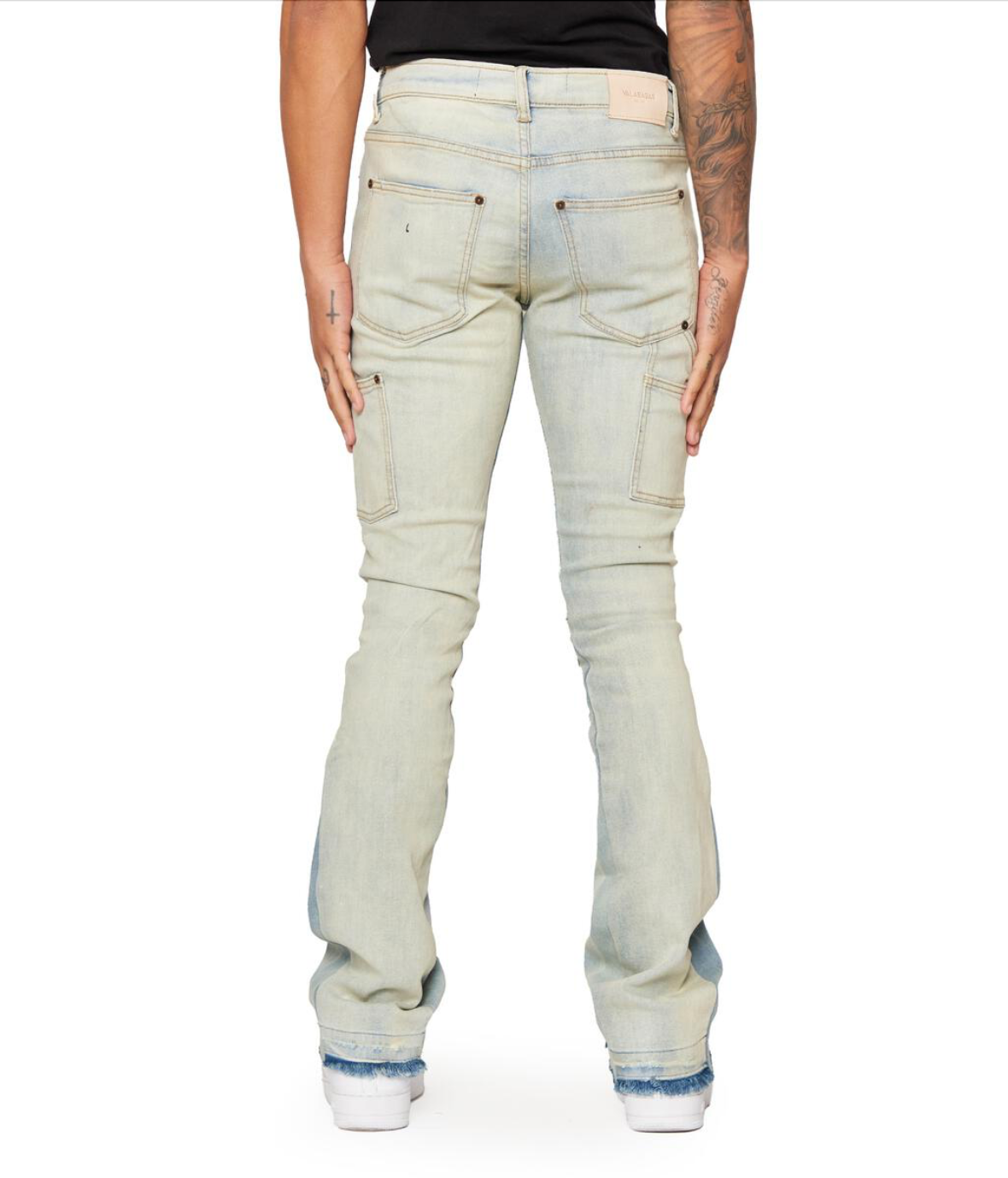 Valabasas Denim Jeans | crispmen.