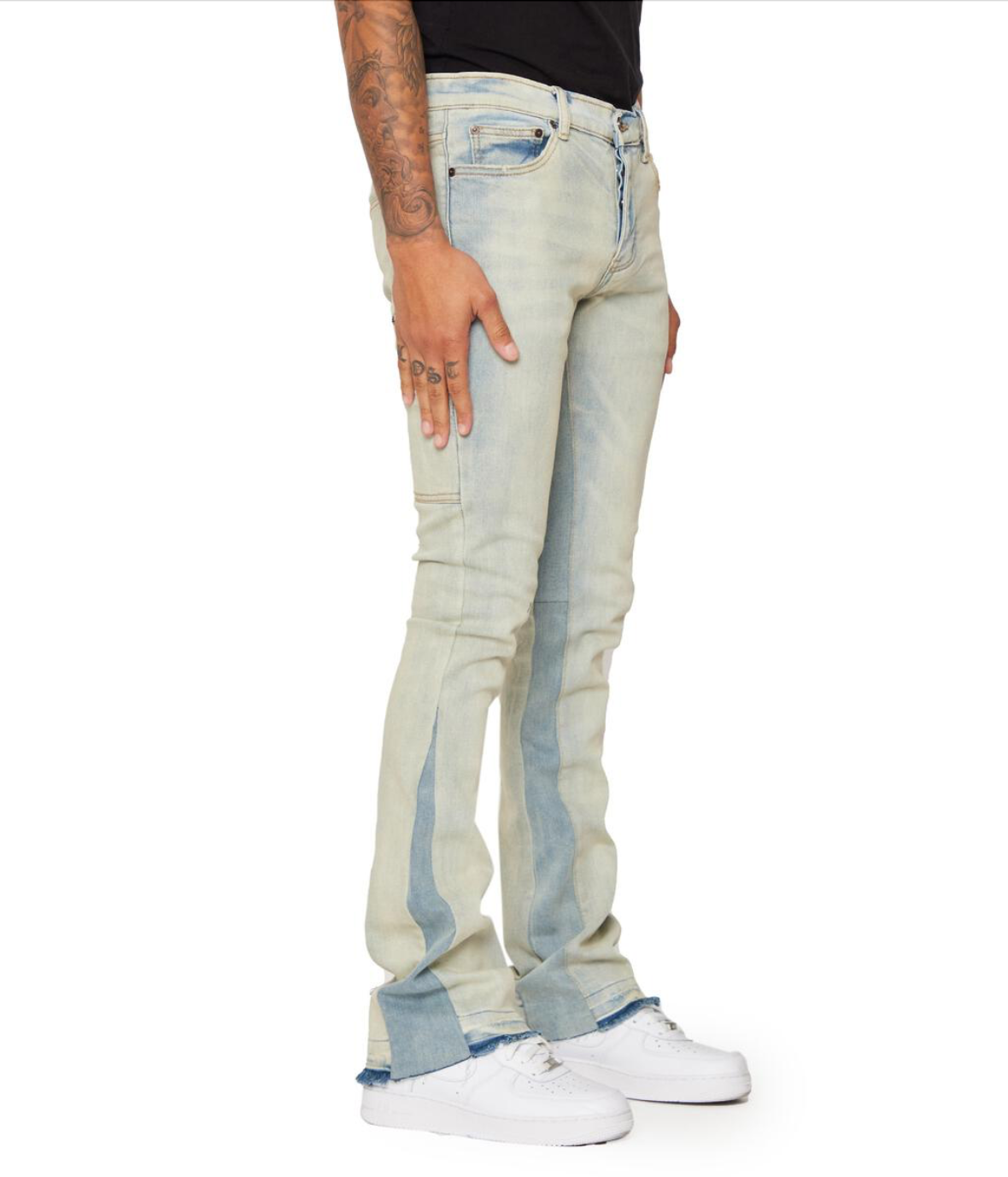 Valabasas Denim Jeans | crispmen.
