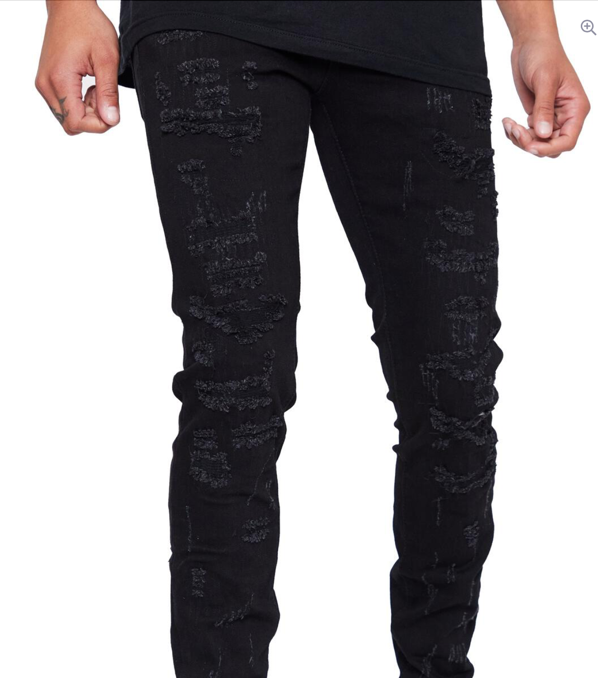 Valabasas Denim Jeans | crispmen.