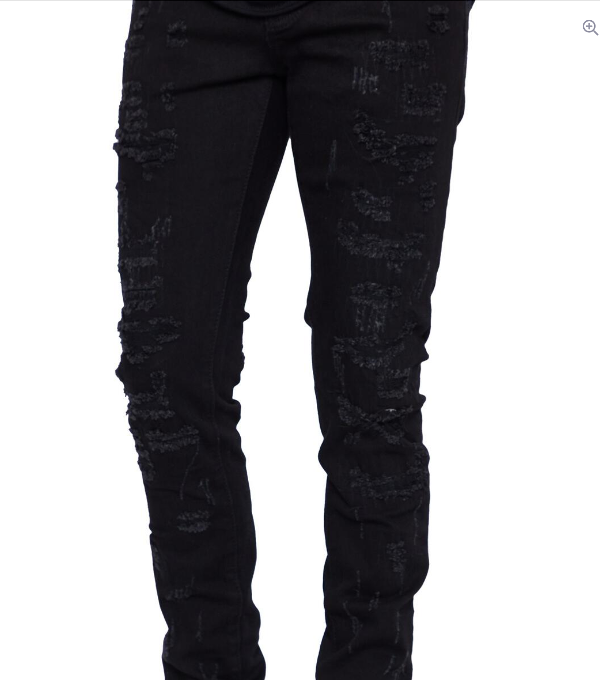 Valabasas Denim Jeans | crispmen.