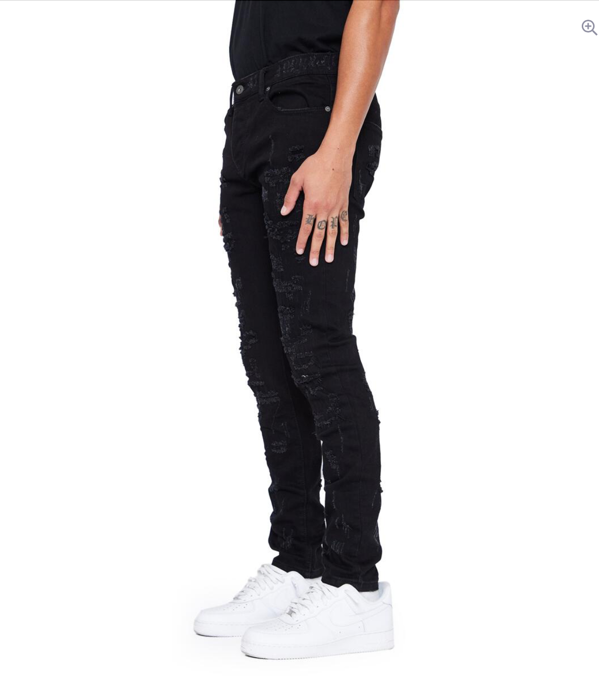 Valabasas Denim Jeans | crispmen.