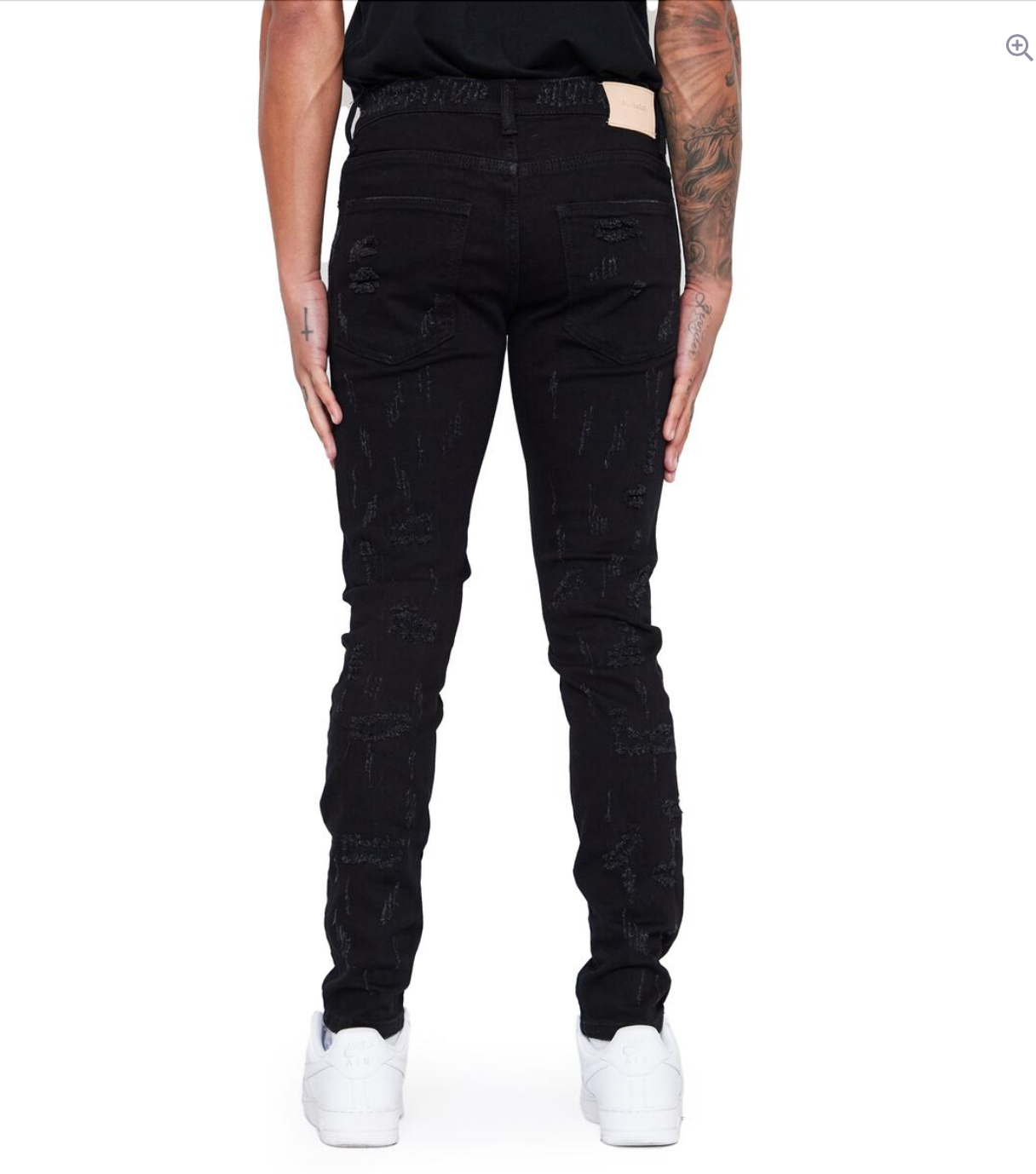 Valabasas Denim Jeans | crispmen.