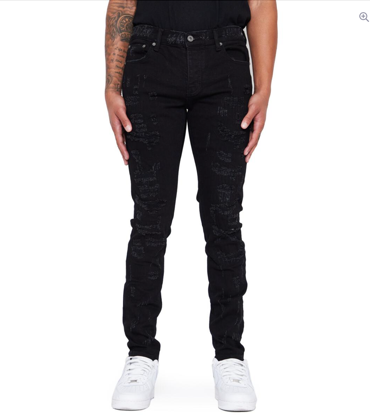 Valabasas Denim Jeans | crispmen.