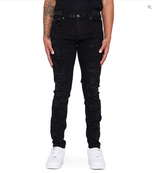 Valabasas Denim Jeans | crispmen.