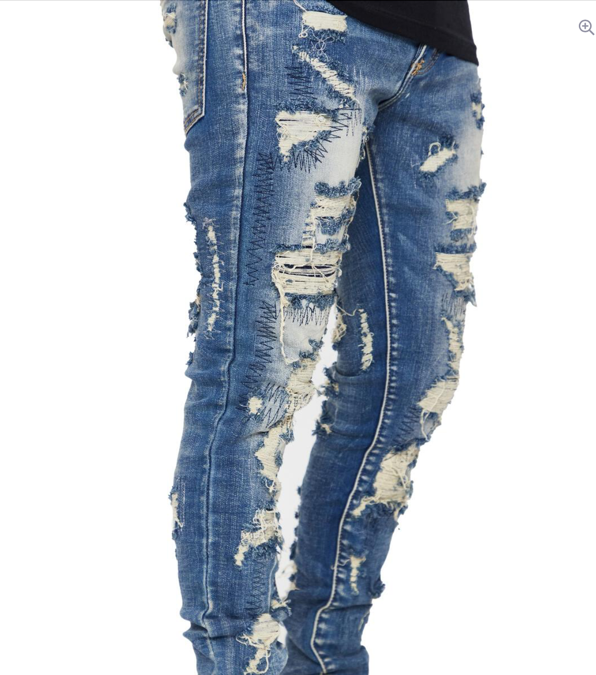 Valabasas Denim Jeans | crispmen.