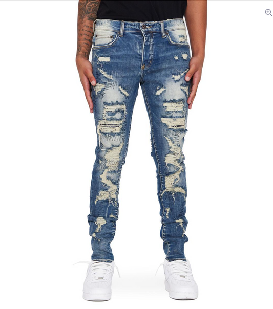 Valabasas Denim Jeans | crispmen.