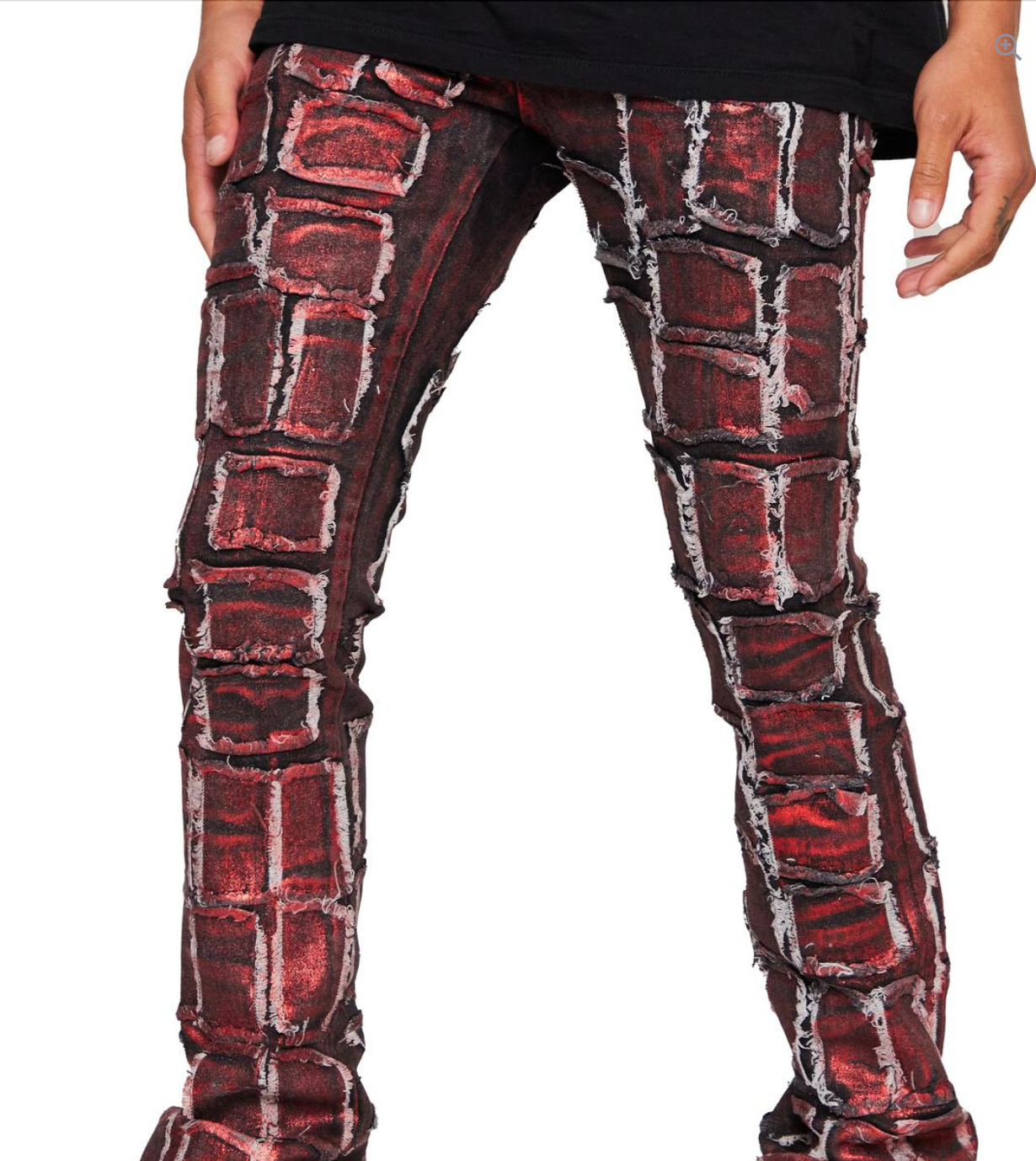 Valabasas Denim Jeans | crispmen.