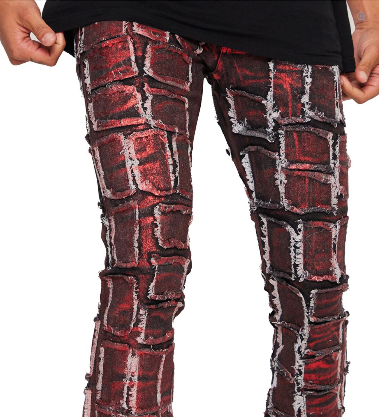 Valabasas Denim Jeans | crispmen.