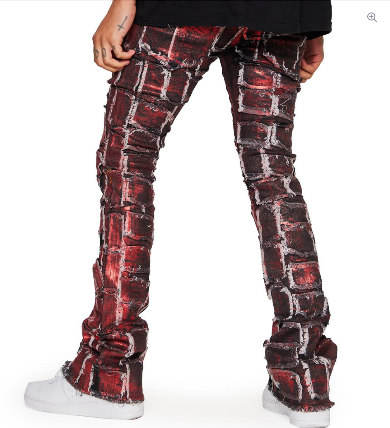 Valabasas Denim Jeans | crispmen.